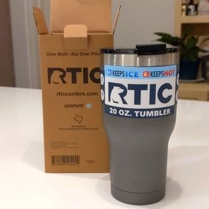 Rtic Tumbler 20oz
